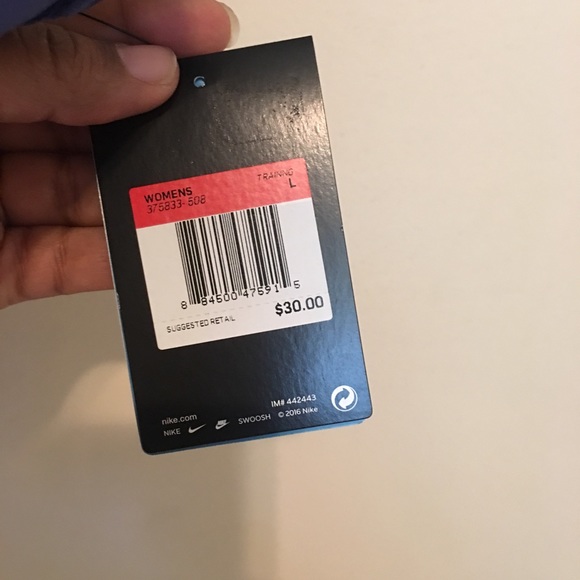 SOLD NWT Nike bra bundle sz L - Picture 4 of 4